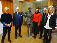 Bildhauer, Maler und Finther Bürger