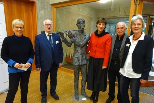 Bildhauer, Maler und Finther Bürger