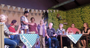 Verirrungen durch Selbstgebrannten