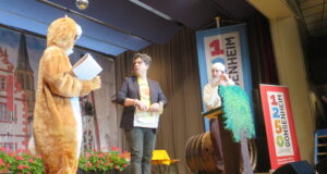 Gonsbach-Express fährt seit 119 Jahren durch Gonsenheim