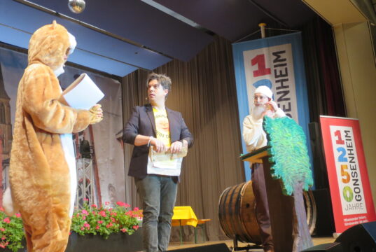 Gonsbach-Express fährt seit 119 Jahren durch Gonsenheim