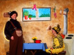 Eine Geschichte über Freundschaft, Abenteuer und die Suche nach dem Glück