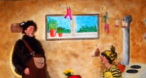 Eine Geschichte über Freundschaft, Abenteuer und die Suche nach dem Glück