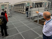 Wo das Internet der Uni wohnt