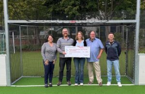 Sportlich und erholsam In Harxheim entwerfen Bürger einen Treffpunkt für Generationen