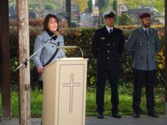 „Frieden ist nichts Selbstverständliches“