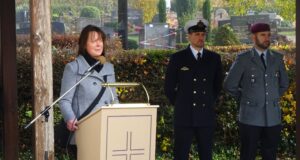 „Frieden ist nichts Selbstverständliches“