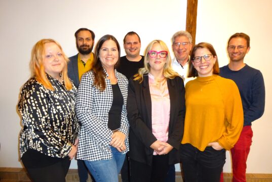 Julia Singer ist neue Hechtsheimer Gewerbevereinsvorsitzende