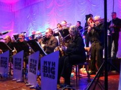 Schwungvoll und bes(ch)wingt