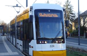 Straßenbahn soll bis zur Frankenhöhe fahren MVG informierte über den geplanten Straßenbahnausbau