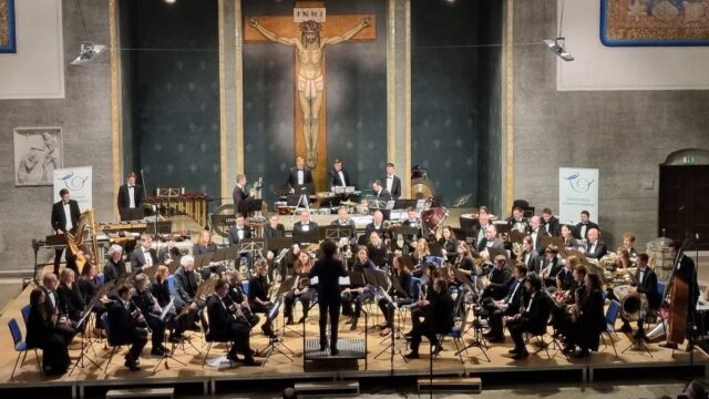 Ingelheim. Adventskonzert BlPh