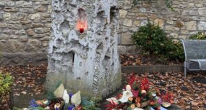 Gedenken an die Novemberpogrome 1938 in Ingelheim