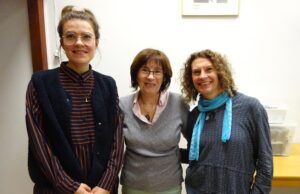 Wissenswertes zum Digitalen Erbe im Fokus Informationsnachmittag plus Weinprobe bei der AWO Laubenheim