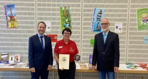 Eine Bücherei für alle