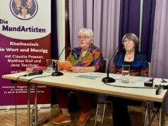 „Rhoihessisch in Wort un Mussig“