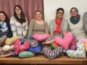 Jubiläumsjahr des Seniorencafés in Lörzweiler