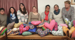 Jubiläumsjahr des Seniorencafés in Lörzweiler