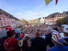 Die Narren sind wieder los