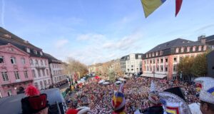 Die Narren sind wieder los