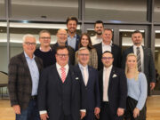 Hannsgeorg Schönig bleibt MCV-Präsident