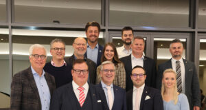 Hannsgeorg Schönig bleibt MCV-Präsident