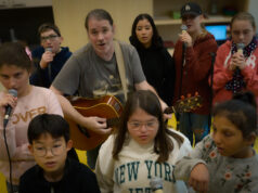 Wie eine Schulband in Mainz die Kinder stärkt