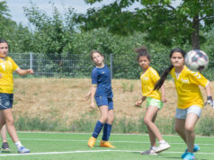 Neue Impulse für die Bezirkssportanlage vorgeschlagen