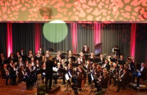 Einmal Mount Everest und zurück JAHRESKONZERT >>> Bläserchor Nieder-Olm lädt zu „Klangfarben“ ein