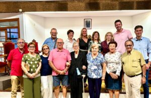 Herzliche Begegnung in Spanien BESUCH >>>Nieder-Olm belebt Partnerschaft mit L’Alcúdia neu