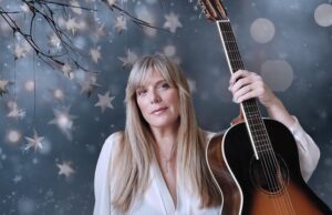 Keltische Winterklänge mit Ashley Davis US-Songwriterin gastiert mit Akustik-Set in Mainz