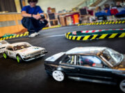 Aus Liebe zum Nachbau