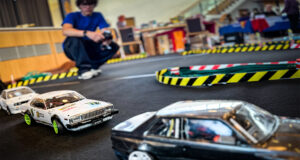 Aus Liebe zum Nachbau