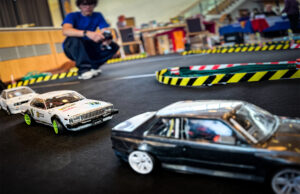 Aus Liebe zum Nachbau Die Modelbaumesse in Nieder-Olm gibt Raum der Begeisterung für Miniaturen