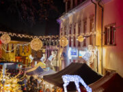Nikolausbesuch beim Niersteiner Adventsmarkt angekündigt