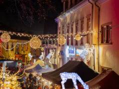 Nikolausbesuch beim Niersteiner Adventsmarkt angekündigt