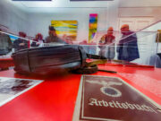 Erinnerungskultur in Familien im Niersteiner Rathaus