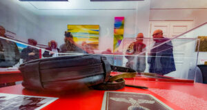 Erinnerungskultur in Familien im Niersteiner Rathaus