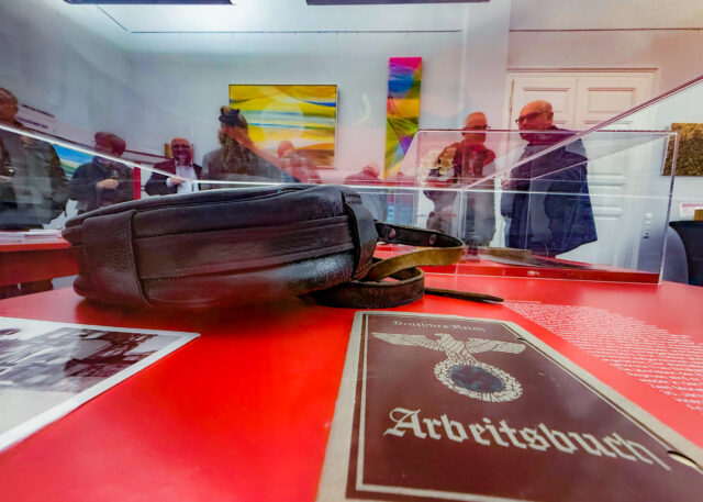 Nierstein. Ausstellung