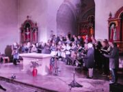 Musik und Worte für den Frieden gefunden