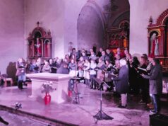 Musik und Worte für den Frieden gefunden