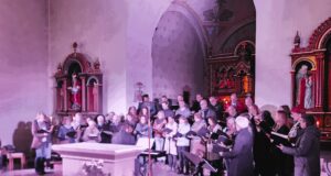 Musik und Worte für den Frieden gefunden