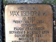 Auf den Spuren von Max Tschornicki