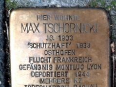 Auf den Spuren von Max Tschornicki