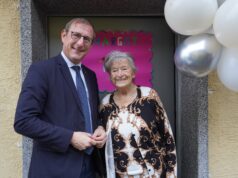 Hundert Jahre Lebensfreude in Nierstein