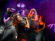 Tribute-Band ehrt die Fish-Ära im Alten E-Werk