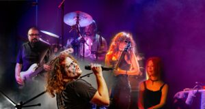 Tribute-Band ehrt die Fish-Ära im Alten E-Werk