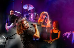 Tribute-Band ehrt die Fish-Ära im Alten E-Werk Mr. Punch erinnert in Nierstein an die Band Marillion