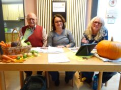 „Goldener Herbst“ in Liedern und Geschichten