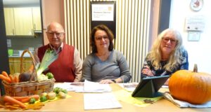 „Goldener Herbst“ in Liedern und Geschichten