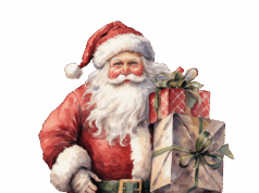 Bücherei feiert den Nikolaustag